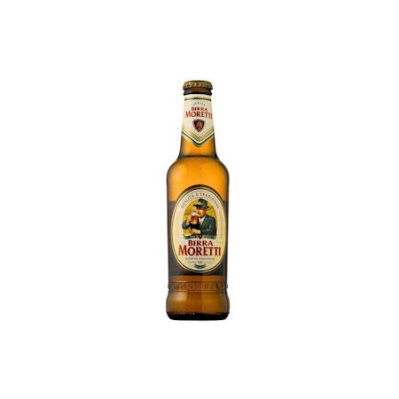 BIRRA IN BOTTIGLIA CL.33 MORETTI